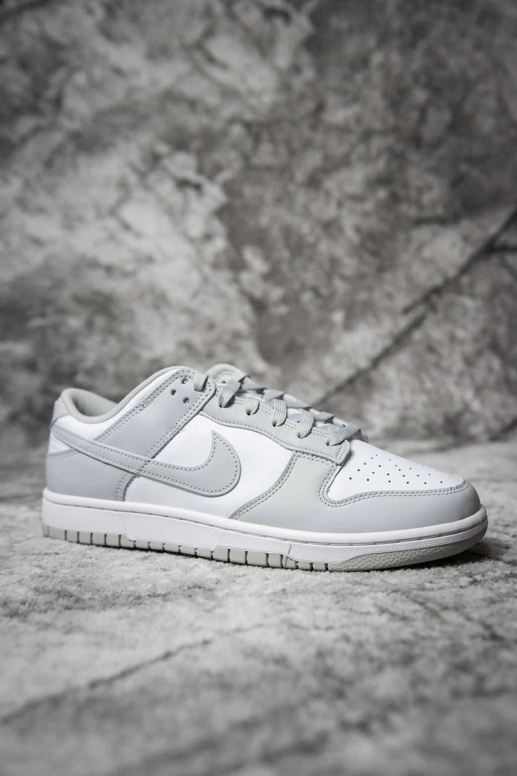 Nike Dunk Low Grey Fog
