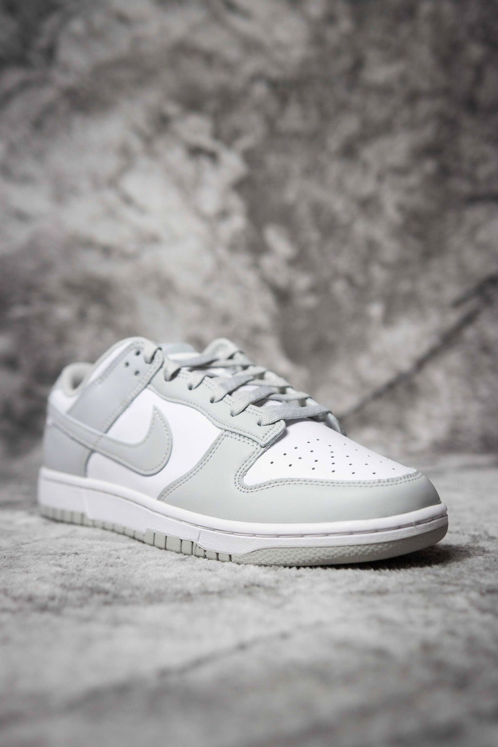 Nike Dunk Low Grey Fog