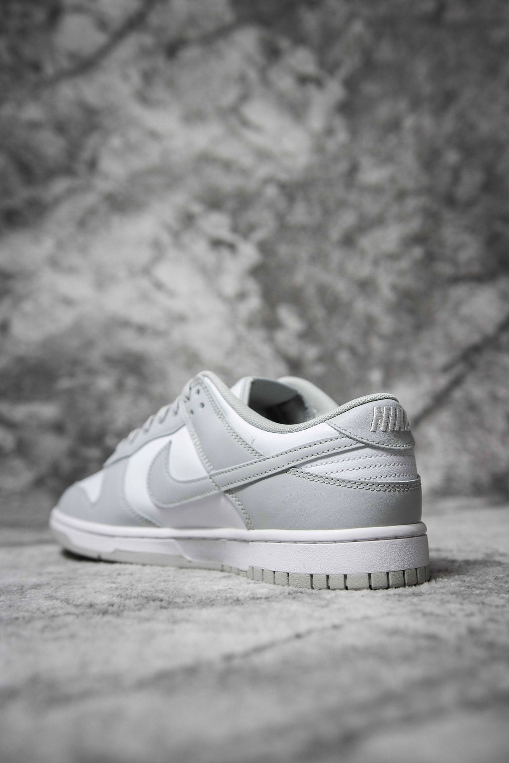 Nike Dunk Low Grey Fog
