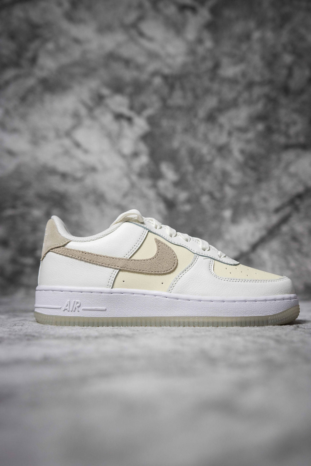 Nike Air Force 1 Low Gs Coconut Milk