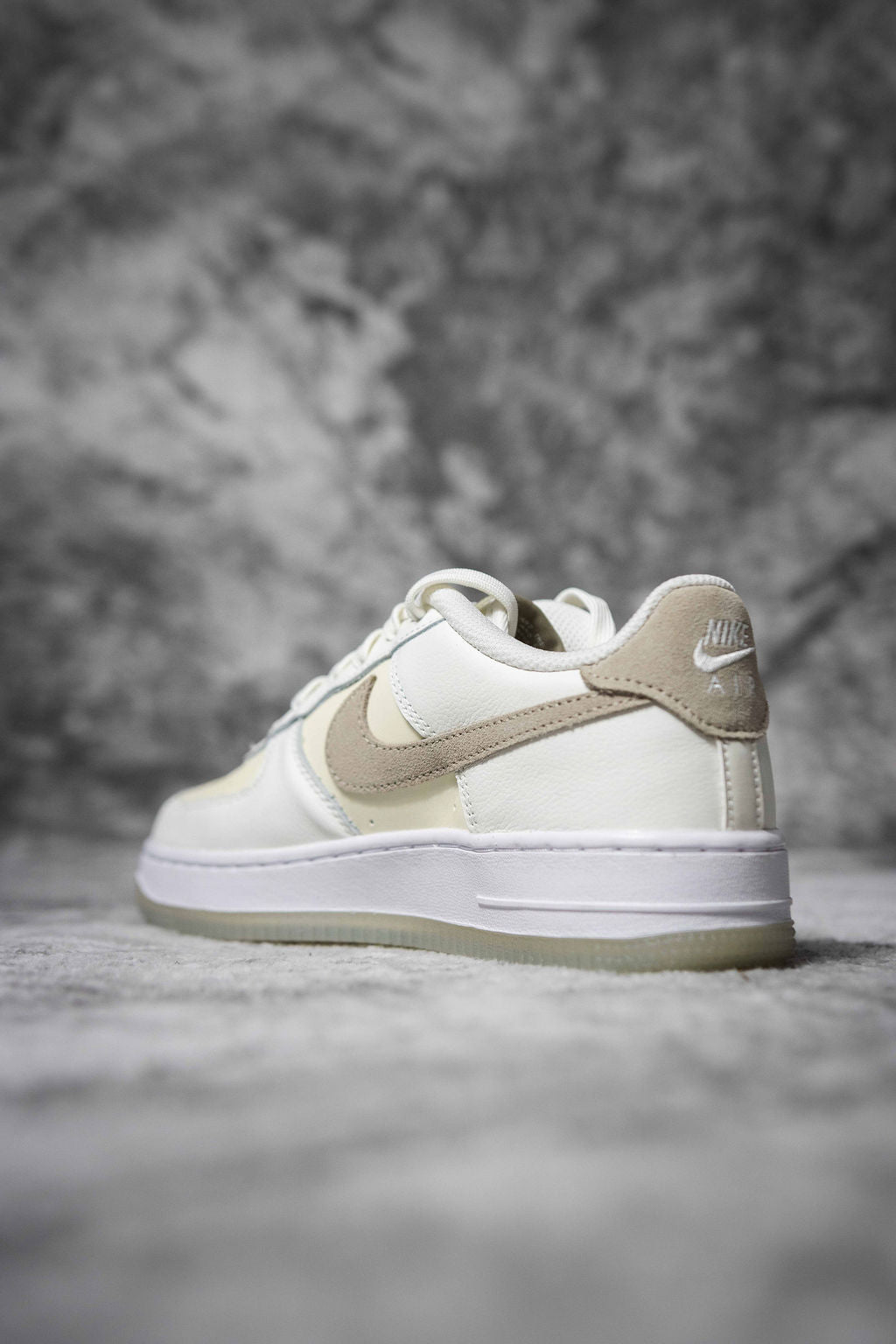 Nike Air Force 1 Low Gs Coconut Milk