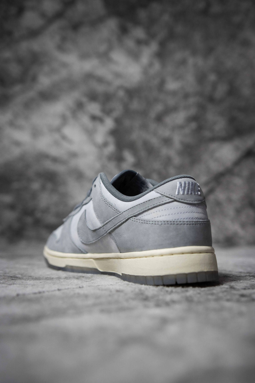 Nike Dunk Low Football Grey
