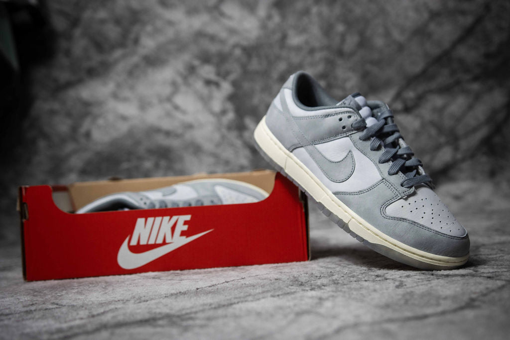 Nike Dunk Low Football Grey