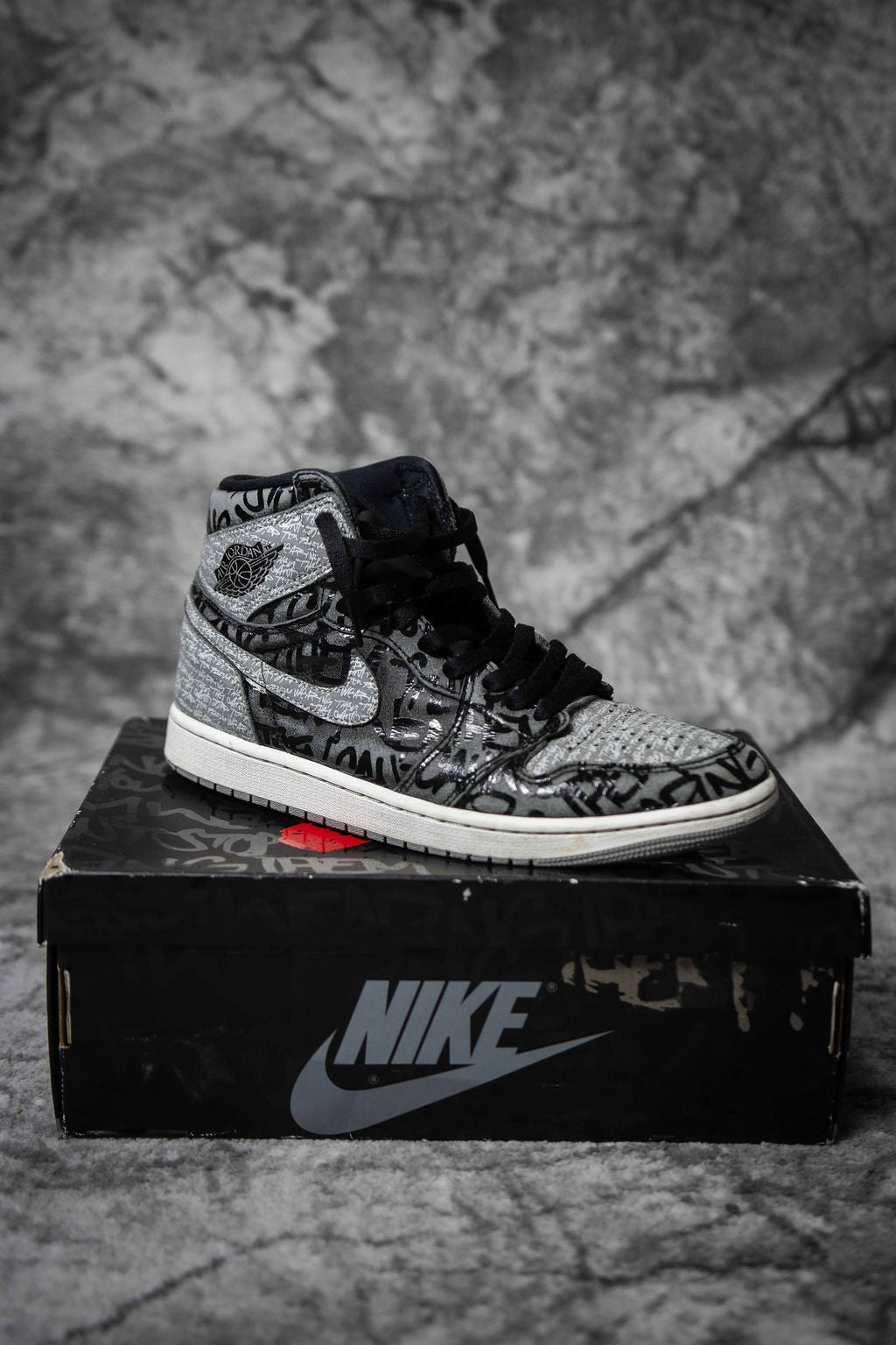 Jordan 1 High Rebellionaire