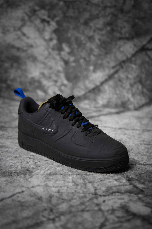 Nike Air Force 1 Low Experimental Anthracite