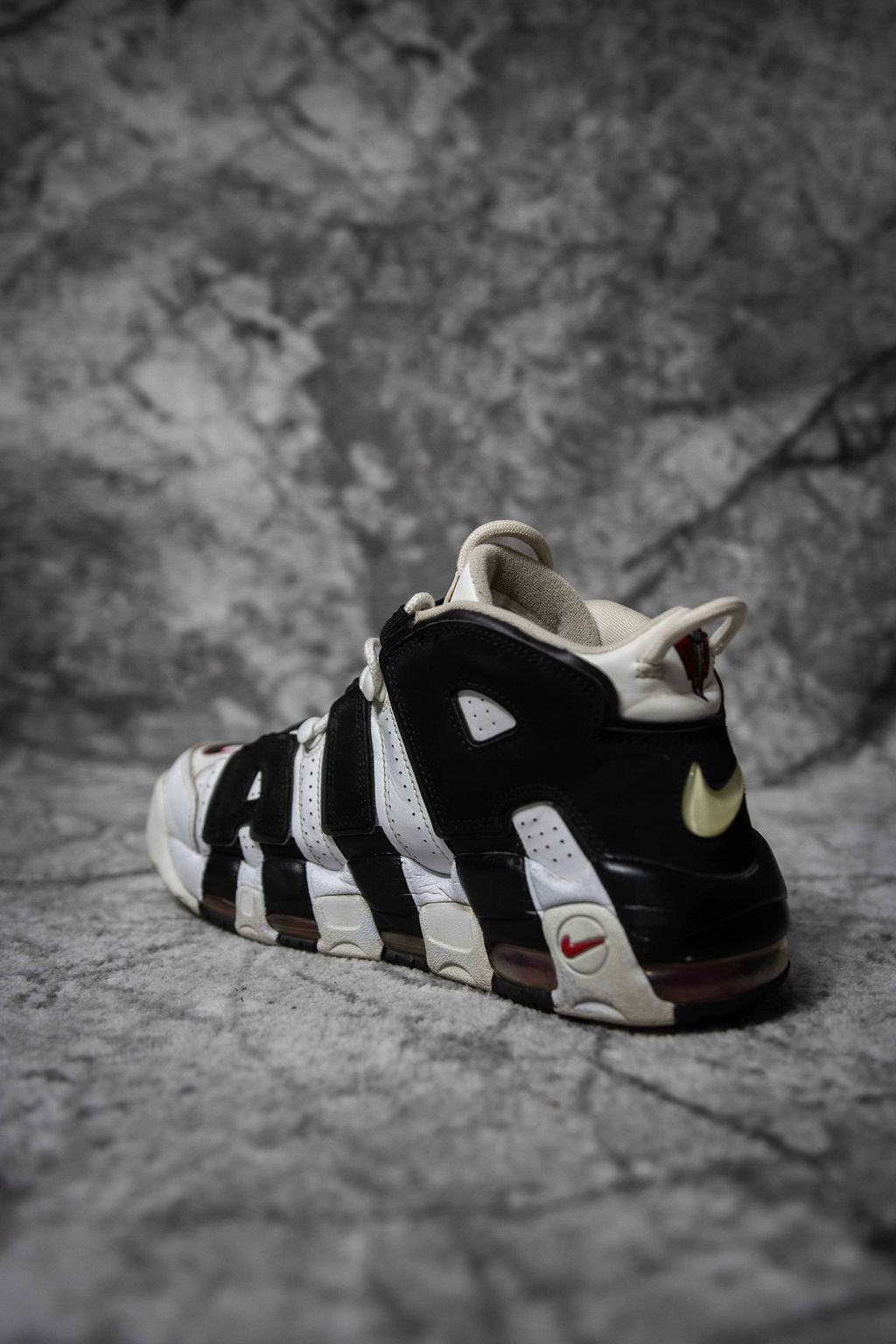 Nike Air More Uptempo Scottie Pippen