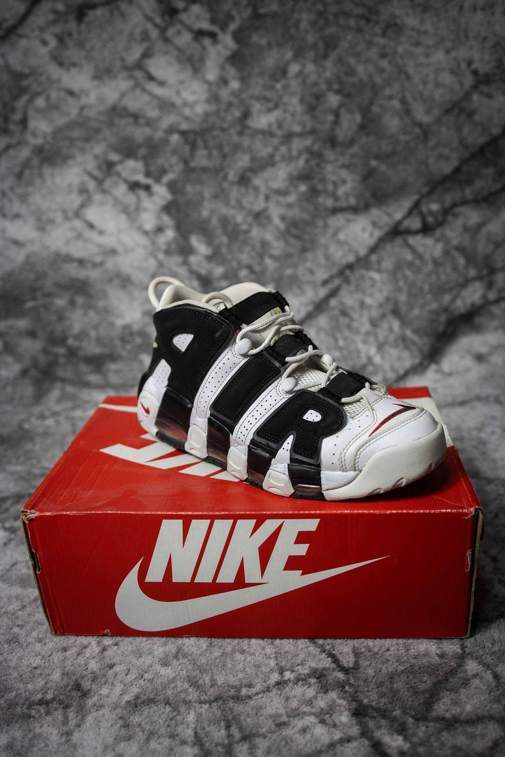Nike Air More Uptempo Scottie Pippen