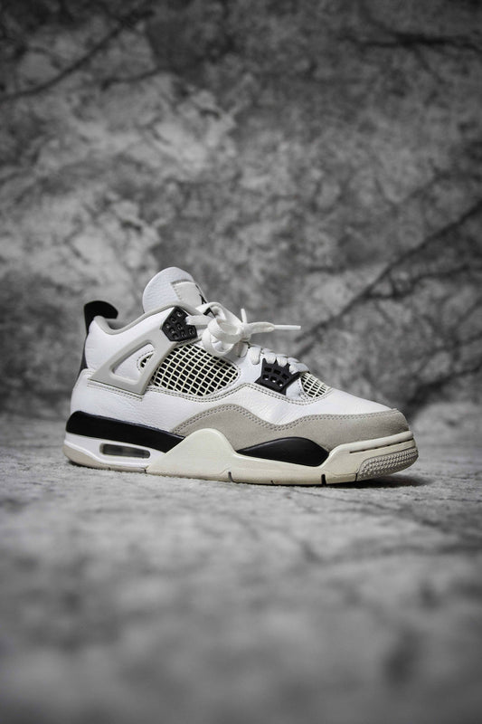 Jordan 4 Military Black