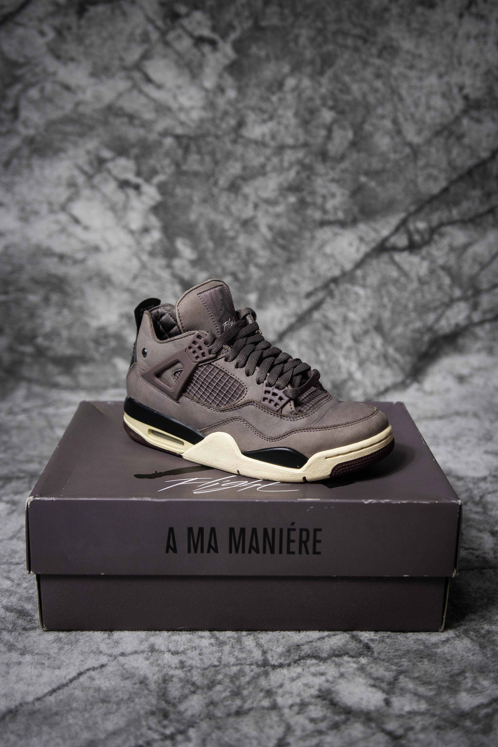 Jordan 4 x A Ma Maniere