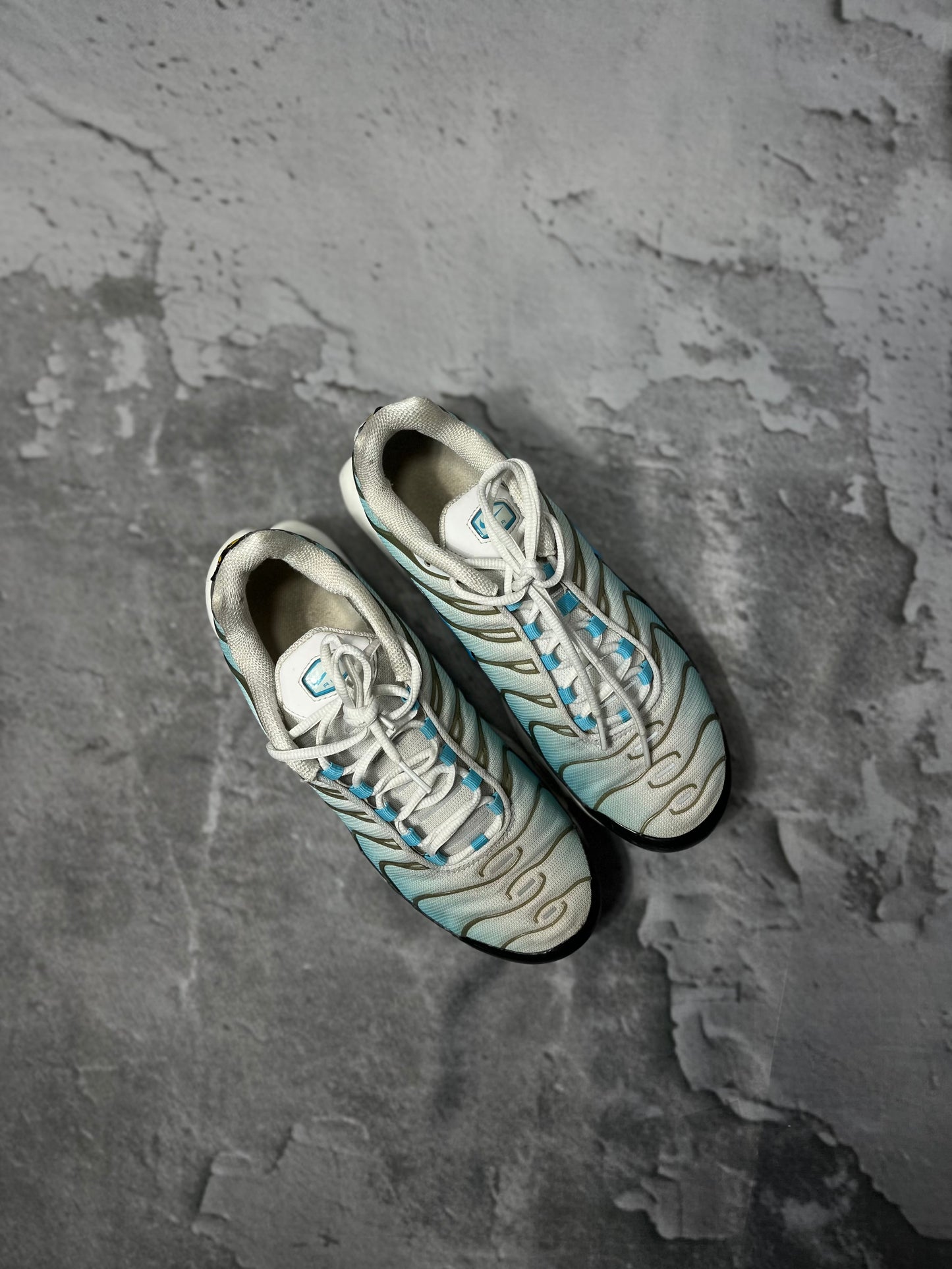 Nike Air Max Plus Baltic Blue