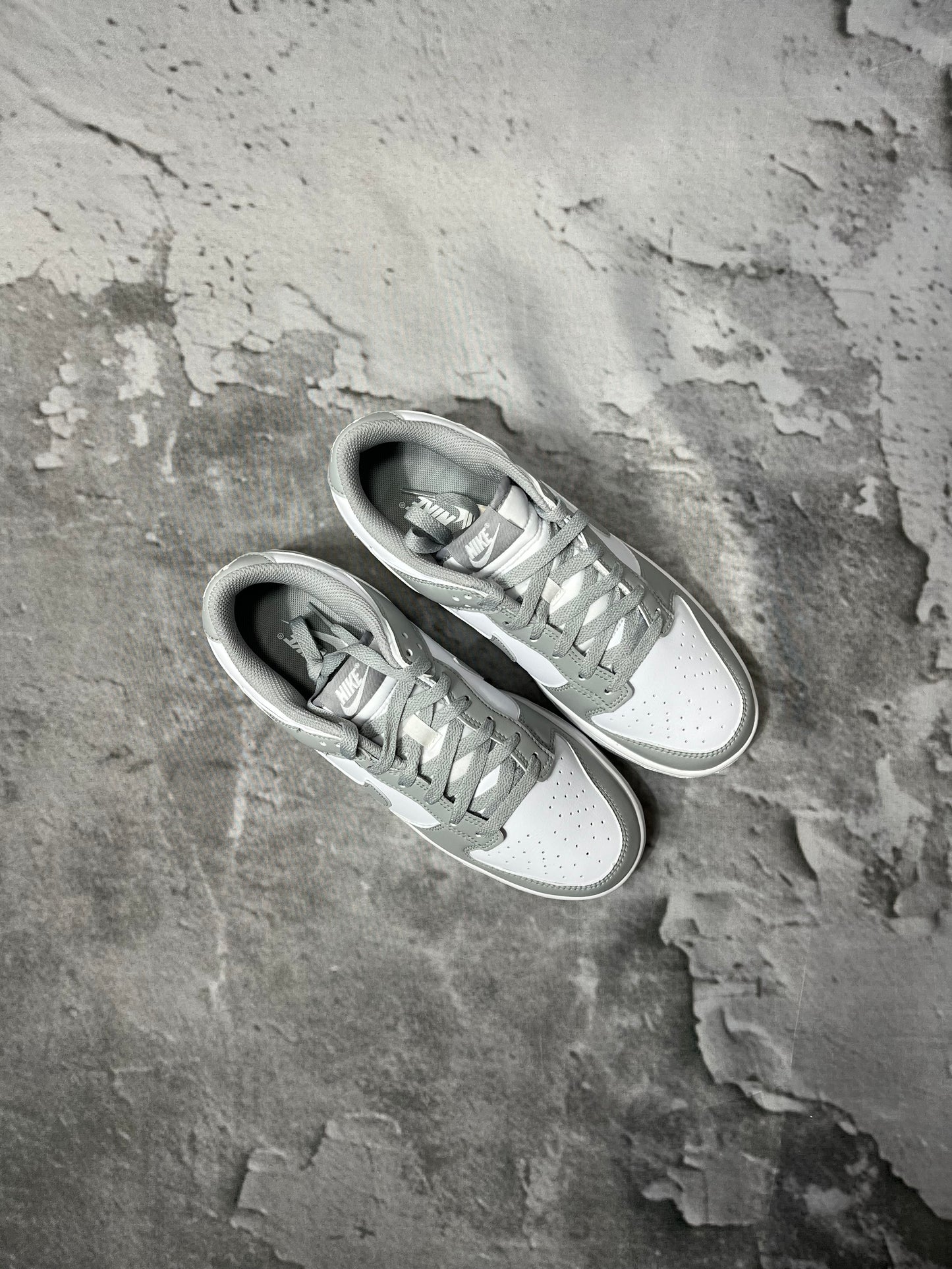 Nike Dunk Low Retro "White Smoke Grey"