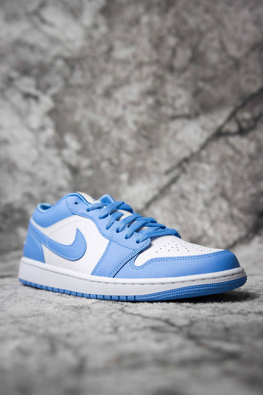 Jordan 1 Low Unc W