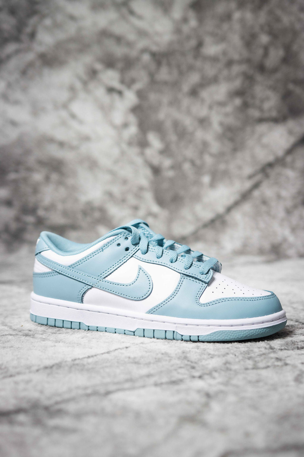 Nike Dunk Low Denim Turqouise