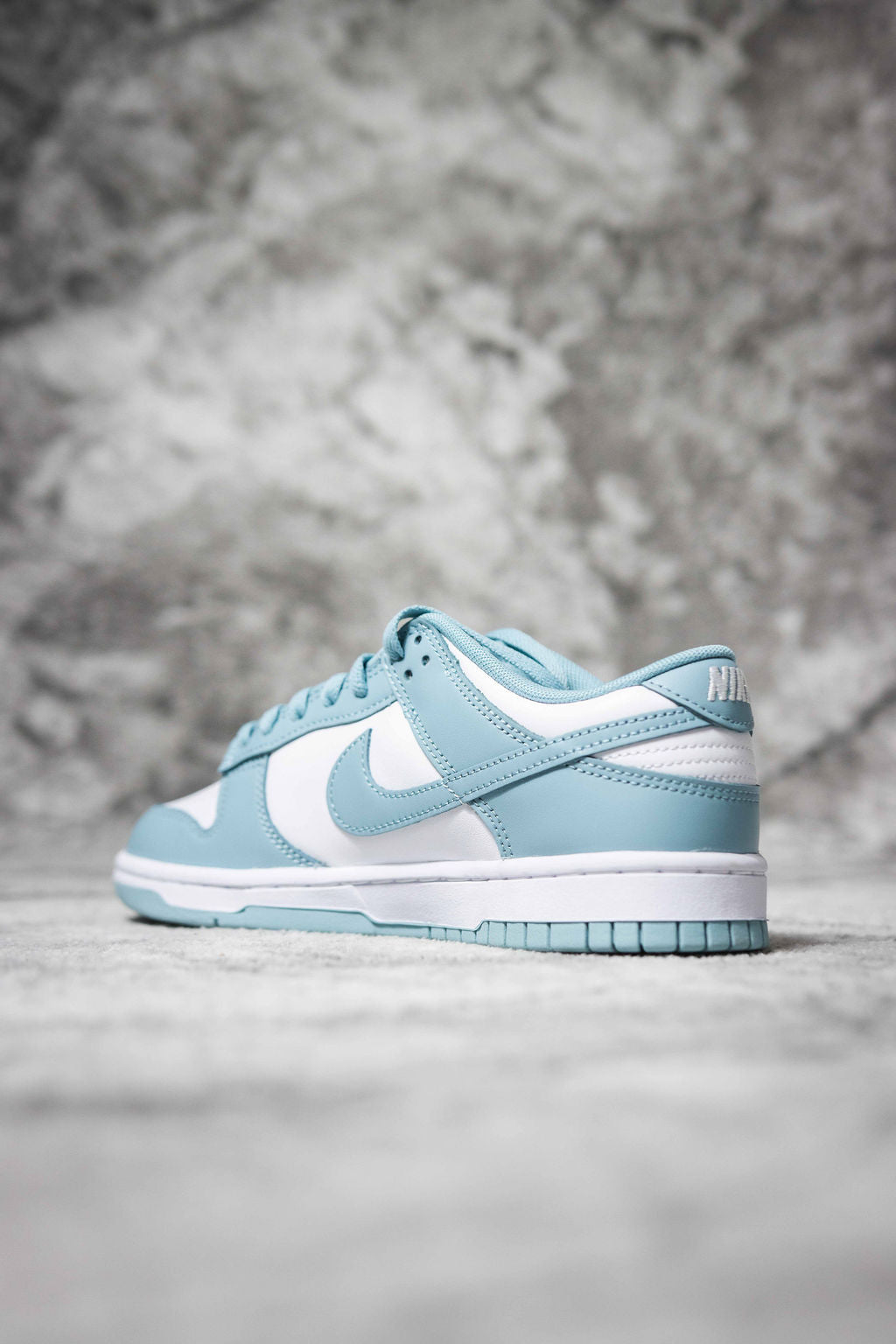 Nike Dunk Low Denim Turqouise