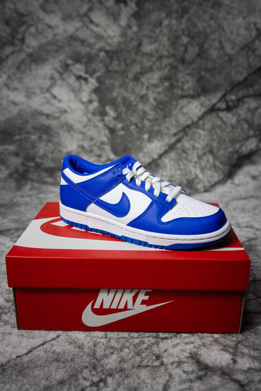 Nike Dunk Low Racer Blue Gs