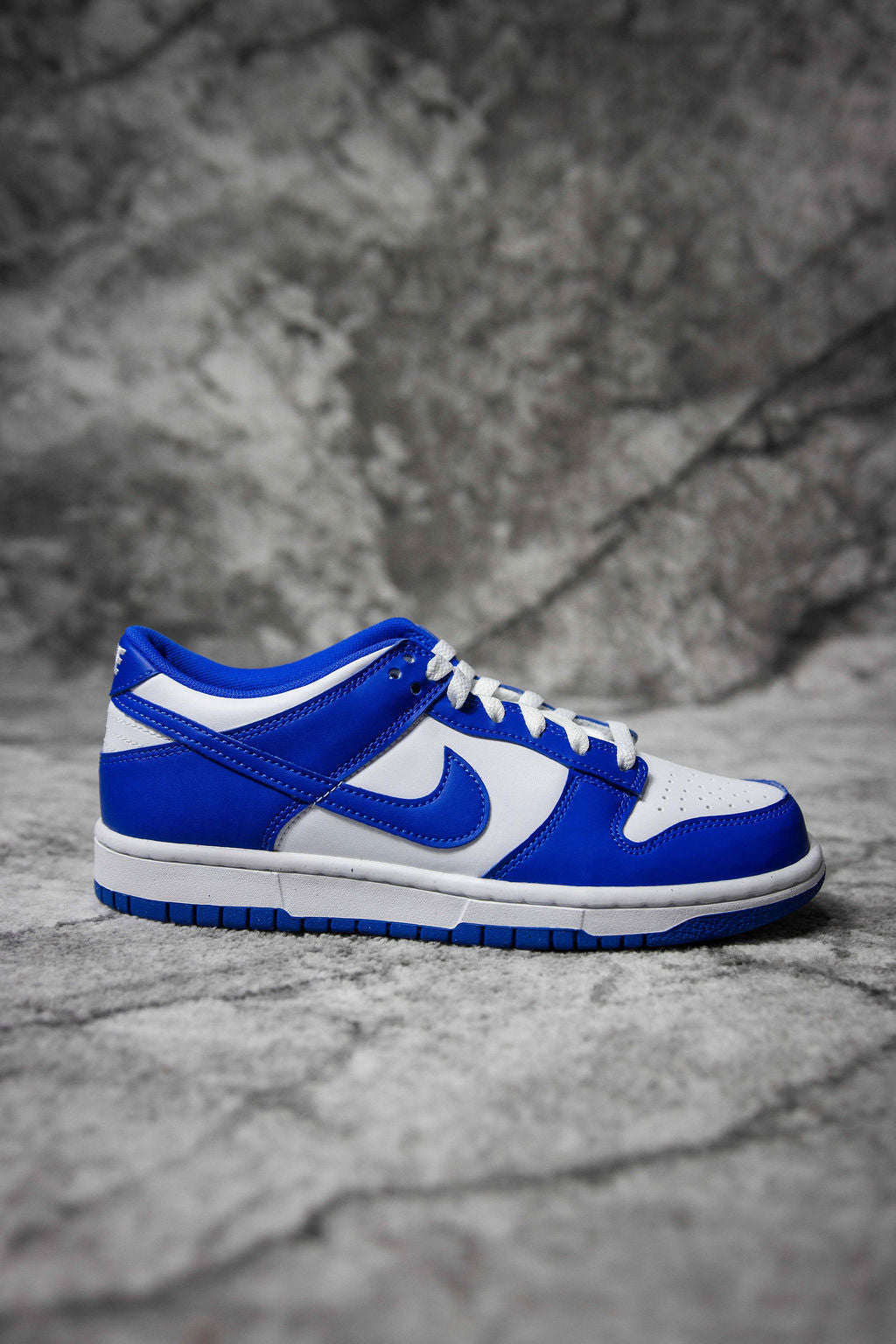 Nike Dunk Low Racer Blue Gs