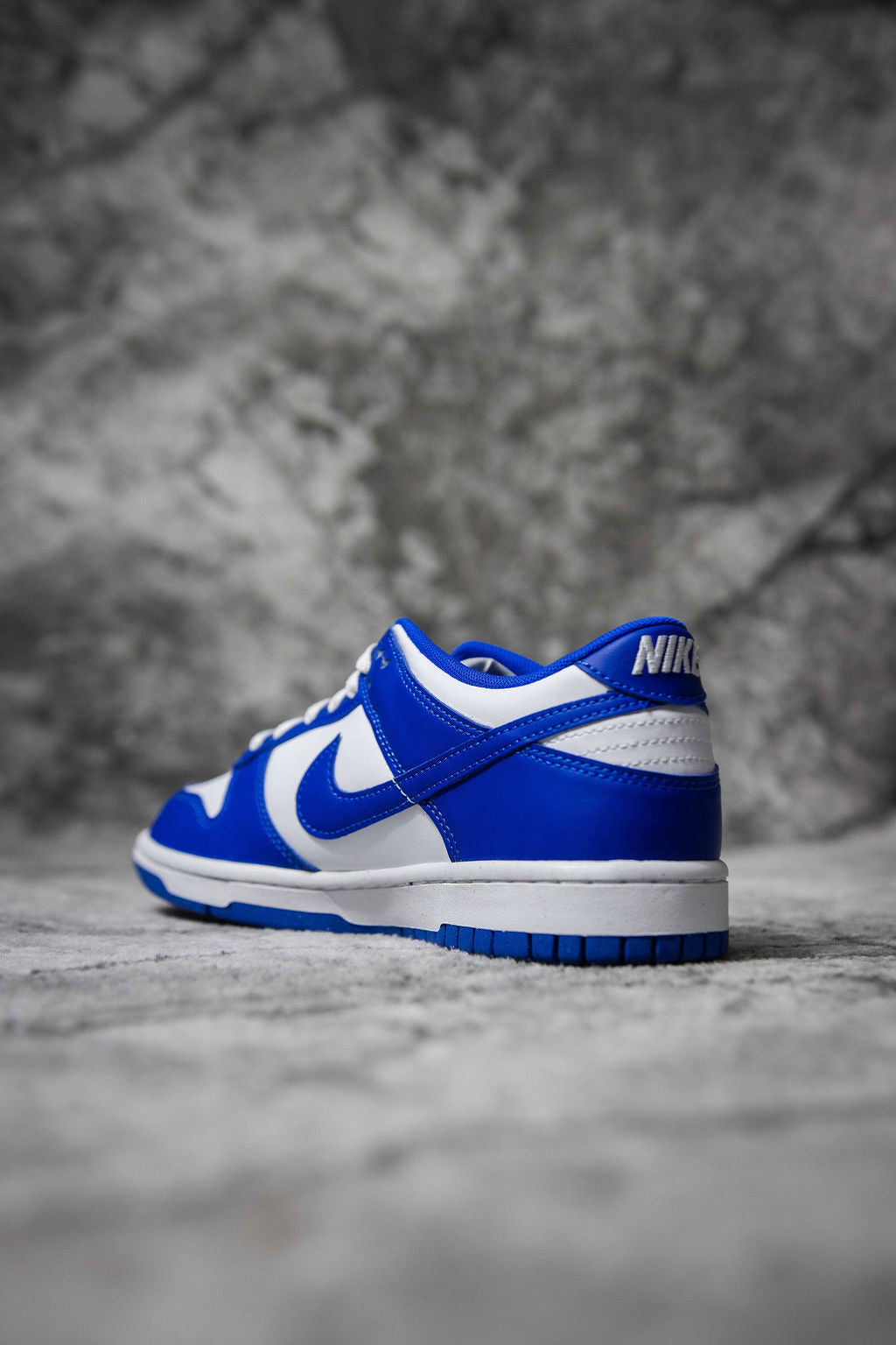 Nike Dunk Low Racer Blue Gs