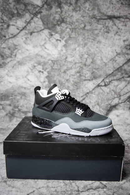 Jordan 4 Retro Fear Pack