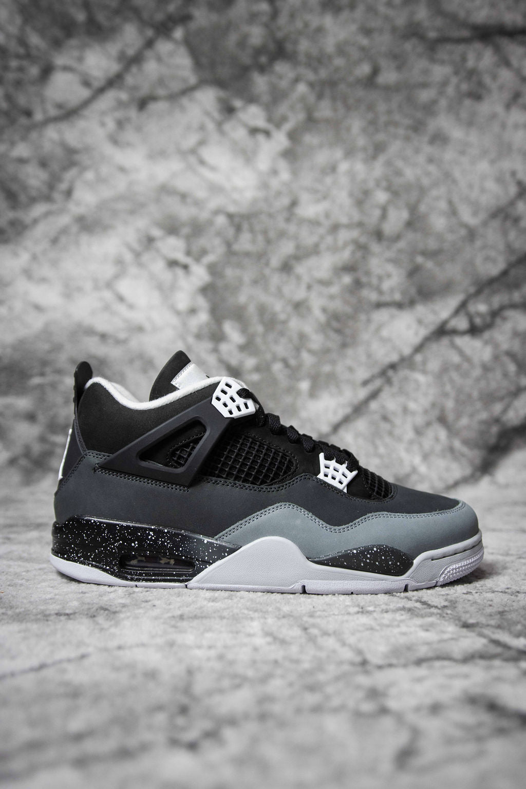 Jordan 4 Retro Fear Pack