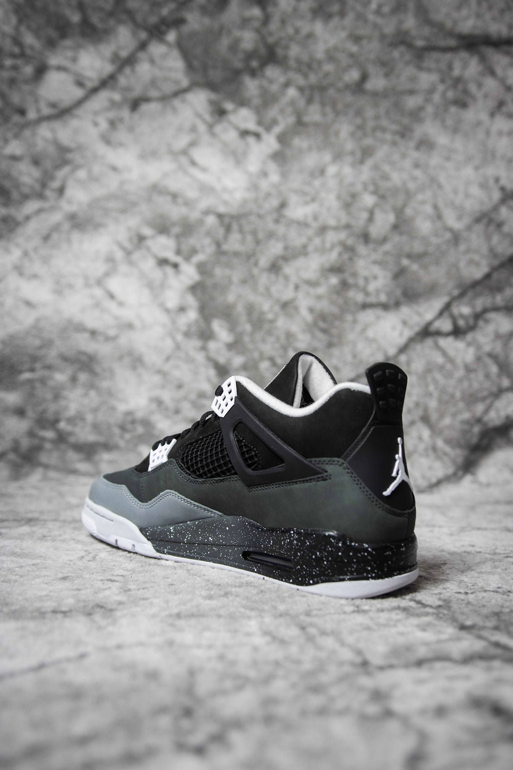 Jordan 4 Retro Fear Pack