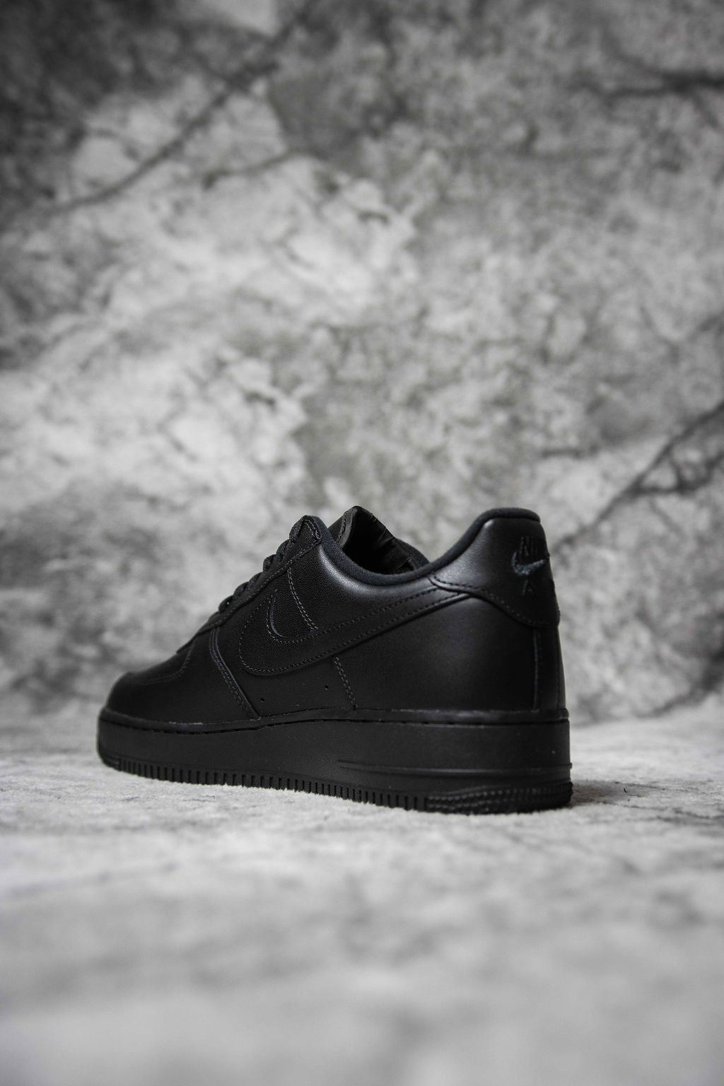 Nike Air Force 1 Low x Supreme Black