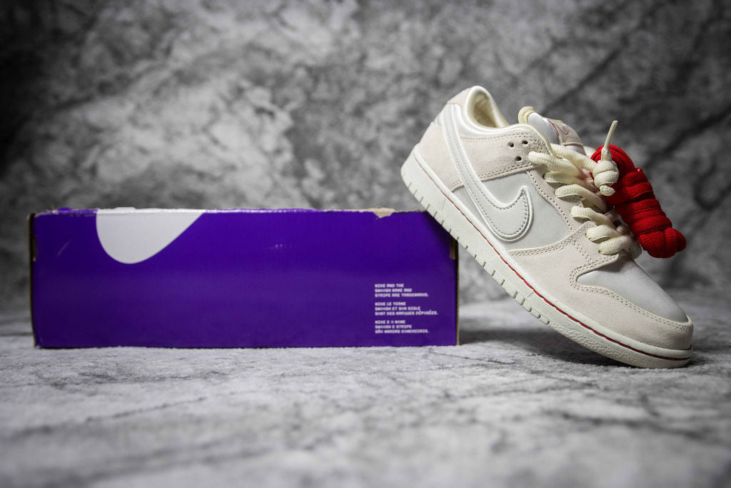 Nike Sb Dunk Low City Of Love Bone