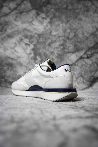Polo Ralph Lauren Navy Sneakers