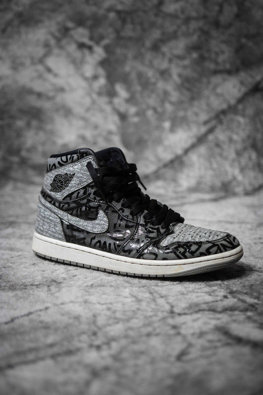 Jordan 1 High Rebellionaire