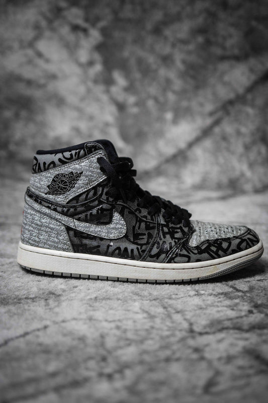Jordan 1 High Rebellionaire