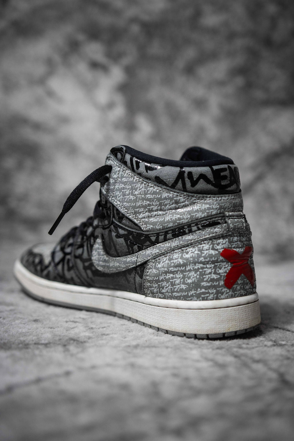 Jordan 1 High Rebellionaire