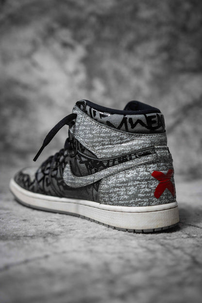 Jordan 1 High Rebellionaire