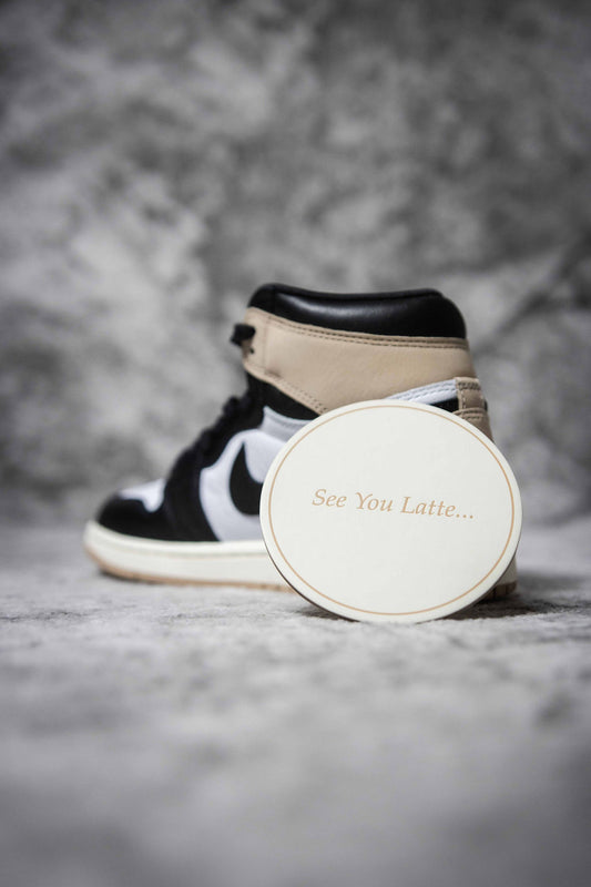Jordan 1 High Latte