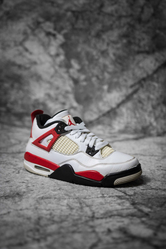 Jordan 4 Red Cement Gs