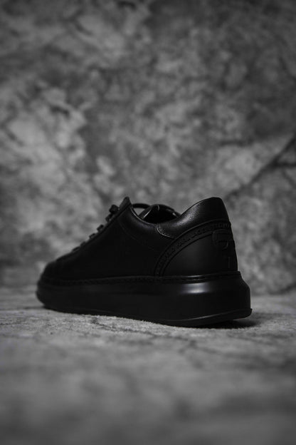 Karl Lagerfeld Sneakers Kapri Black