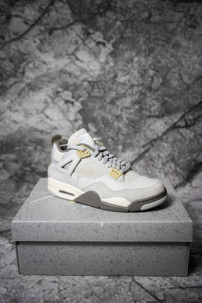 Jordan 4 Craft 'Photon Dust'