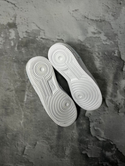 Nike Air Force 1 '07 "White & Light Armoury Blue" W