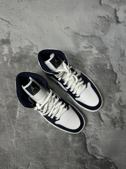 Jordan 1 Mid Navy