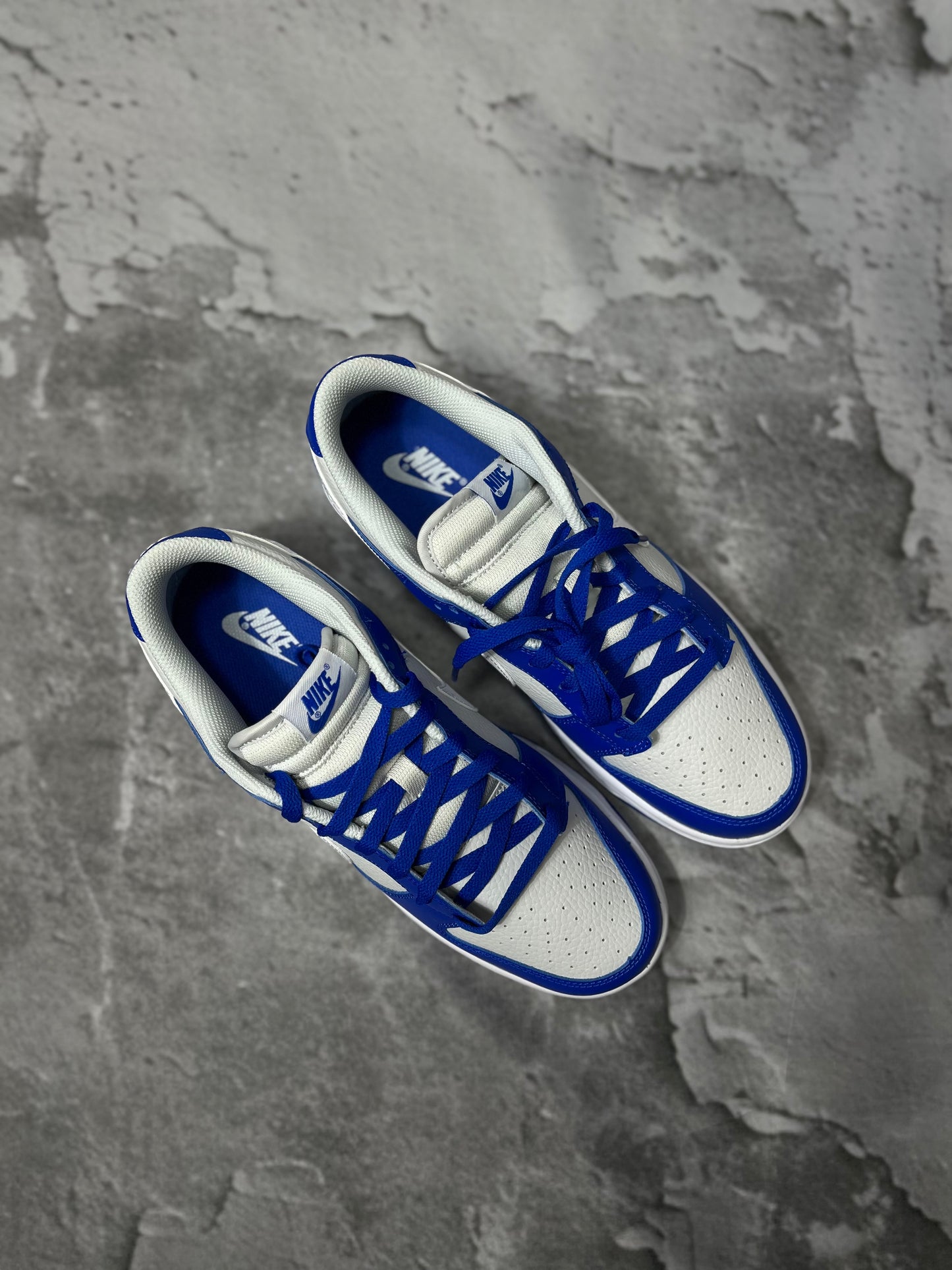 Nike Dunk Low 'Racer Blue Photon Dust'
