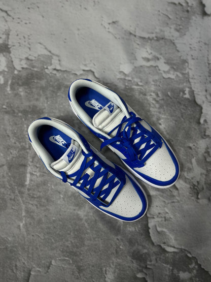 Nike Dunk Low 'Racer Blue Photon Dust'