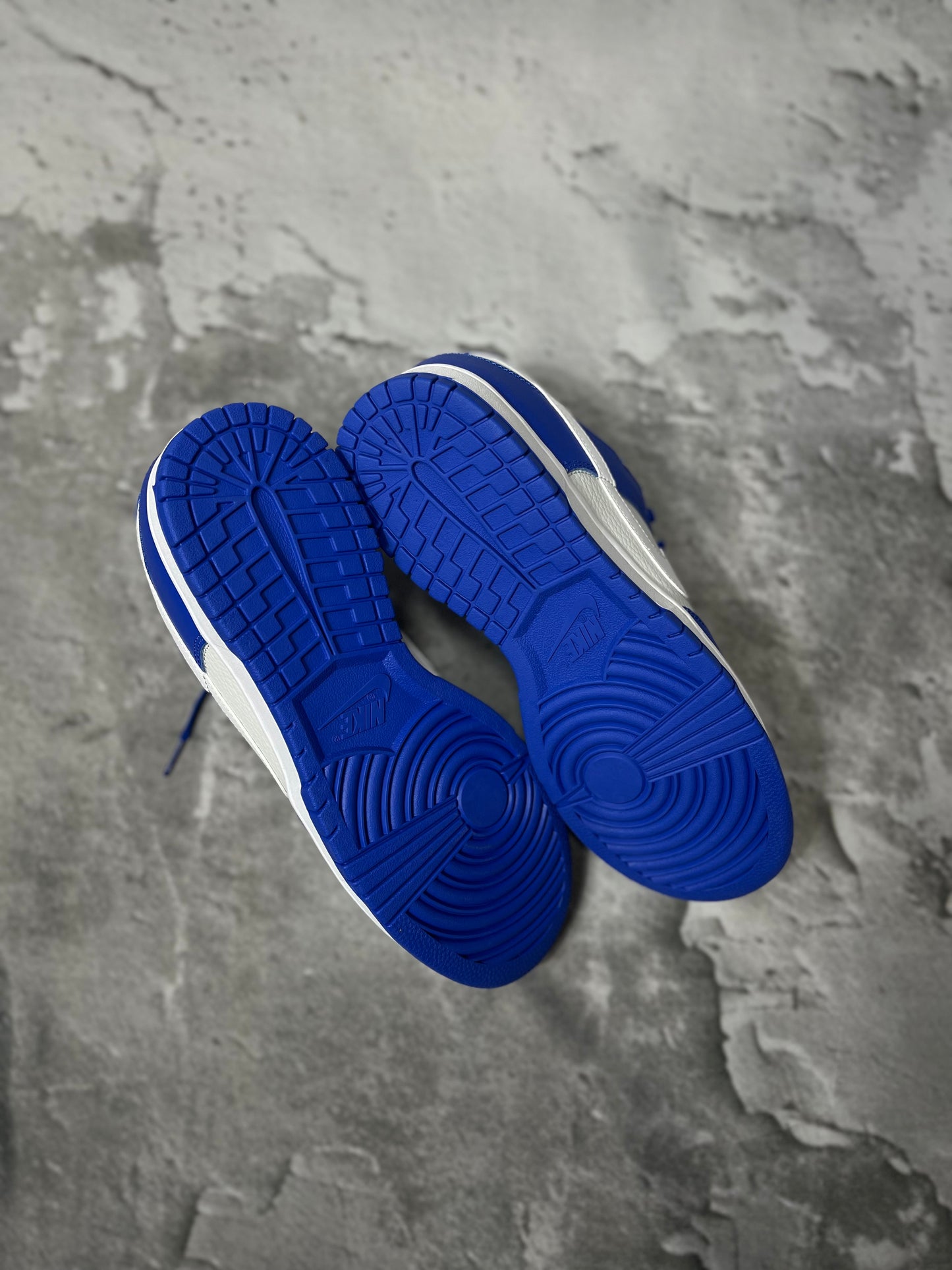 Nike Dunk Low 'Racer Blue Photon Dust'