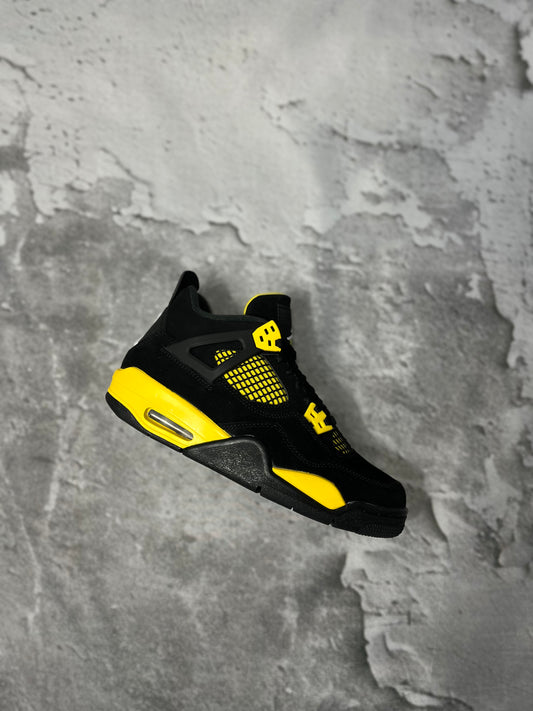 Jordan 4 Thunder Gs