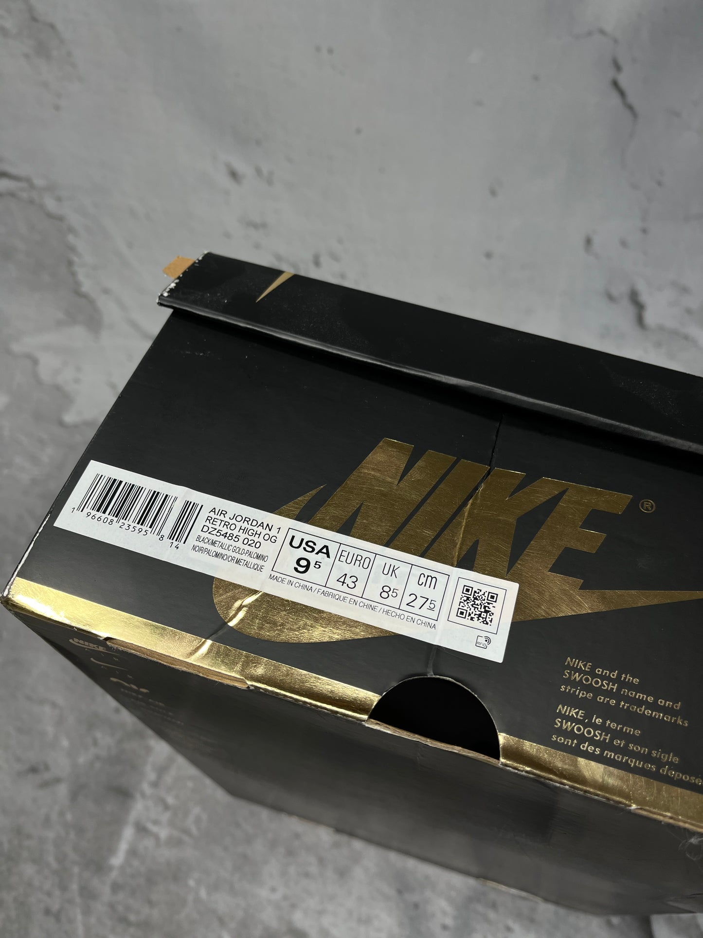 Jordan 1 High Palomino
