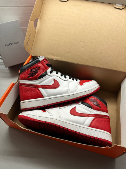 Jordan 1 High Og Heritage