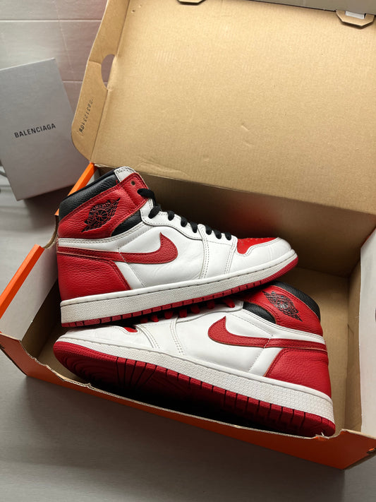 Jordan 1 High Og Heritage