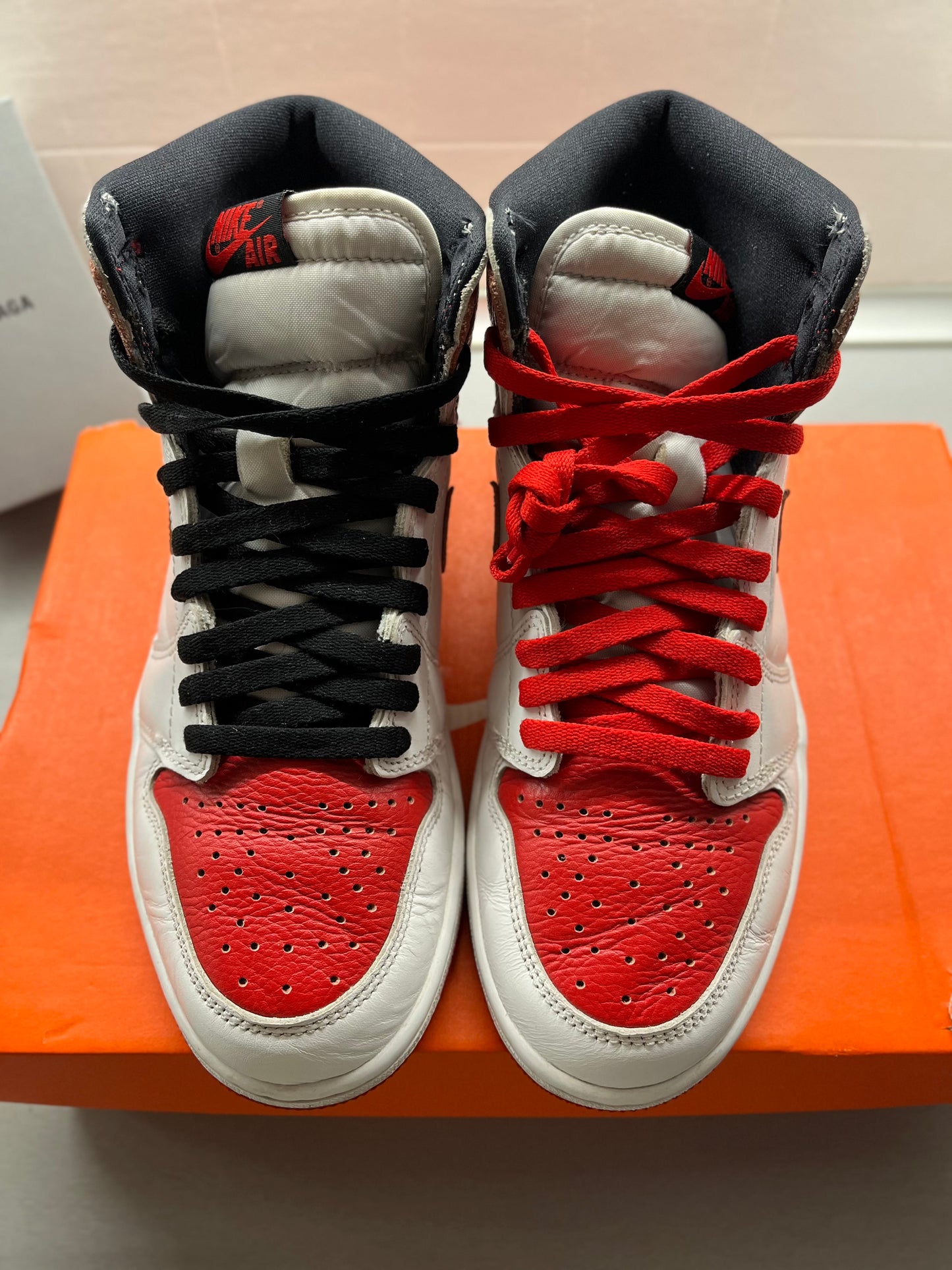 Jordan 1 High Og Heritage