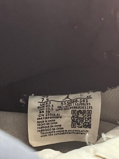 Jordan 1 High Og Heritage